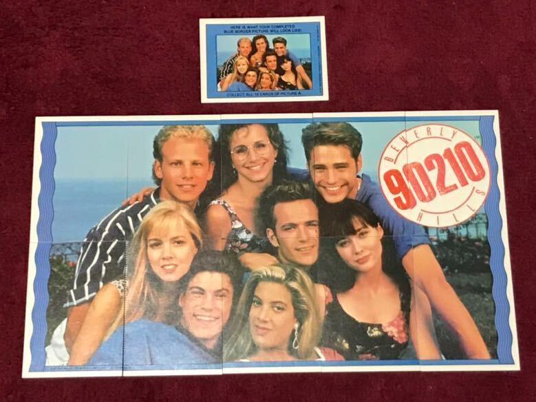 ビバリーヒルズ90210 フォトコレクションカード 105枚セット