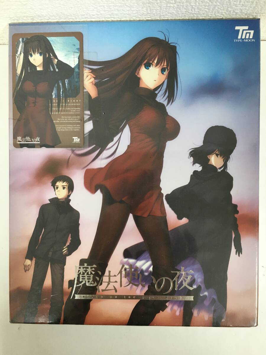 TYPE-MOON 魔法使いの夜 メタルチャームセット C82 未開封 2026年最新