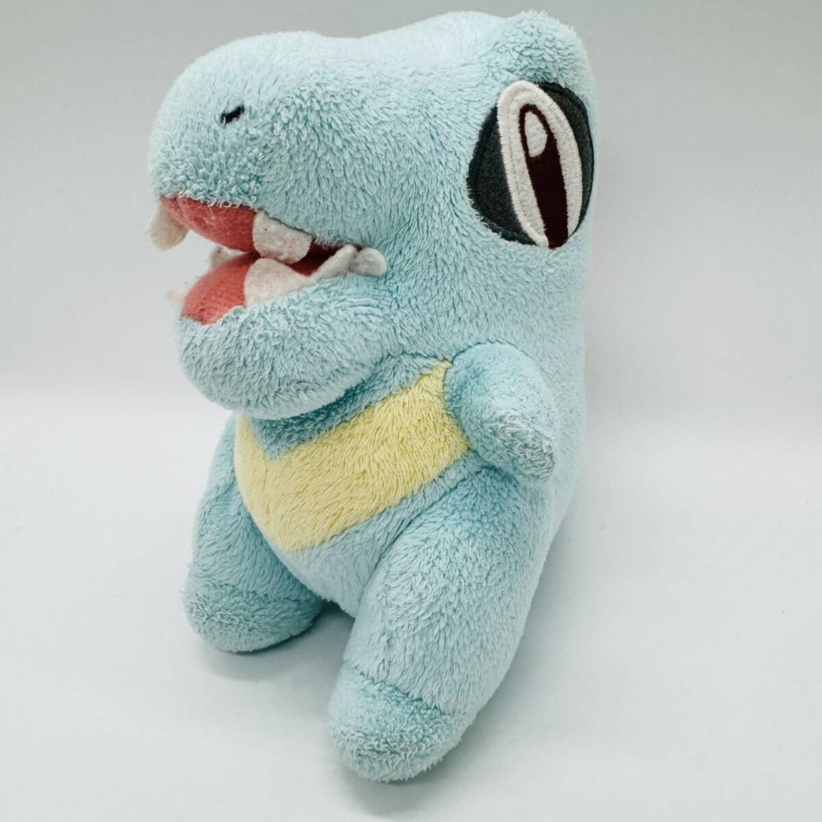 ポケモンセンター 2007年 闇のディアルガ ぬいぐるみ 不思議の