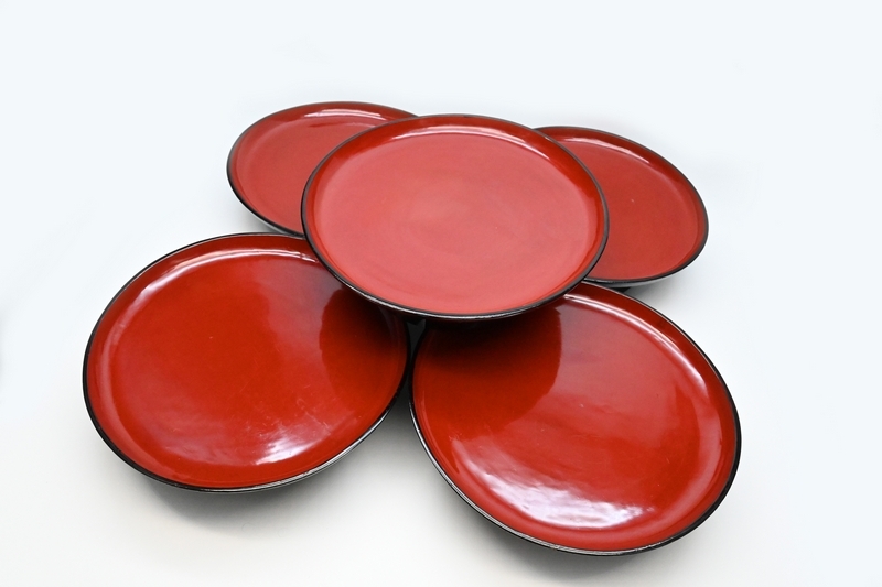 Yahoo!オークション -「(明治)」(膳) (漆芸)の落札相場・落札価格