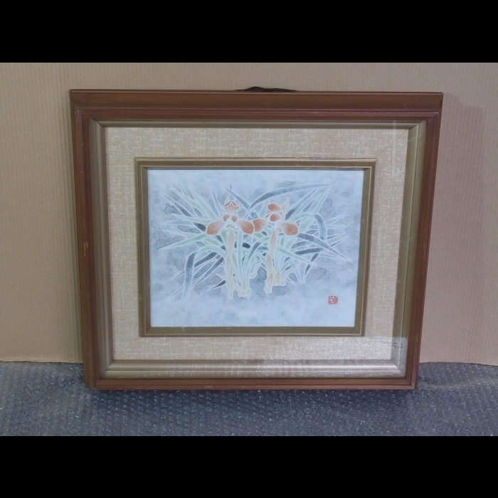 Yahoo!オークション -「真作保証 日本画」の落札相場・落札価格