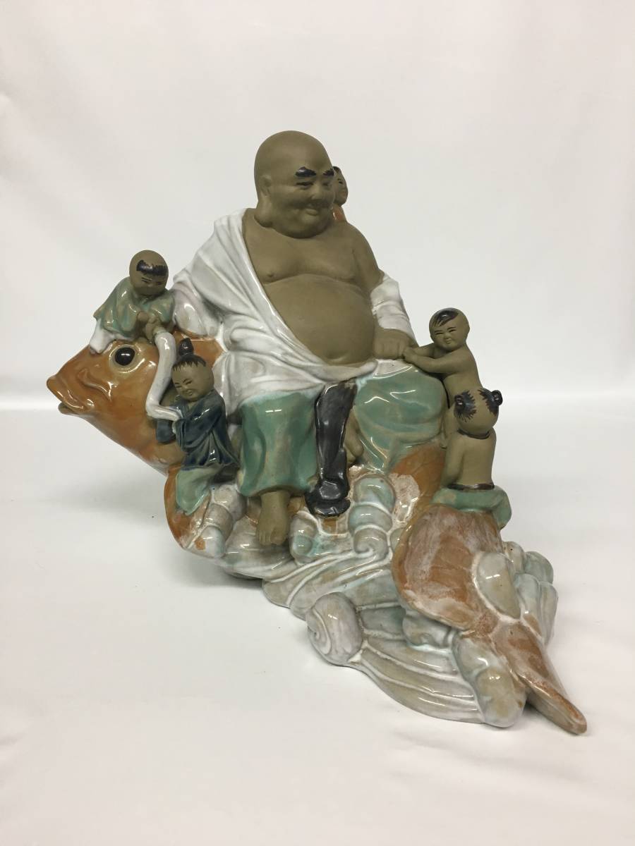 2025年最新】Yahoo!オークション -中国 布袋 置物(アンティーク