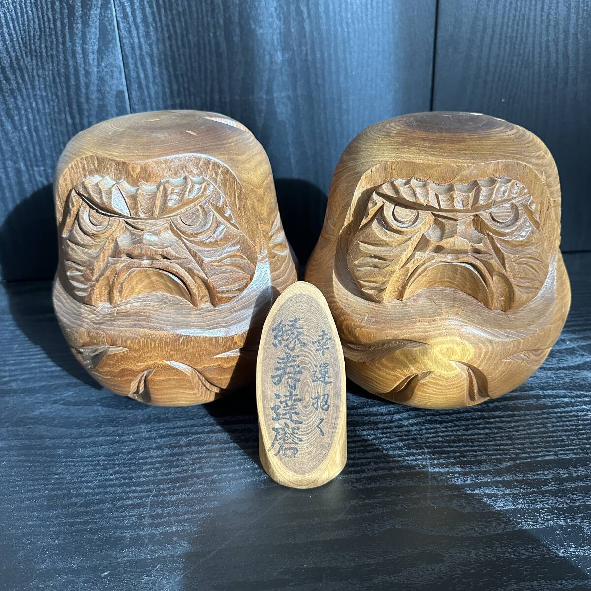 2026年最新】Yahoo!オークション -達磨 木型の中古品・新品・未使用品一覧