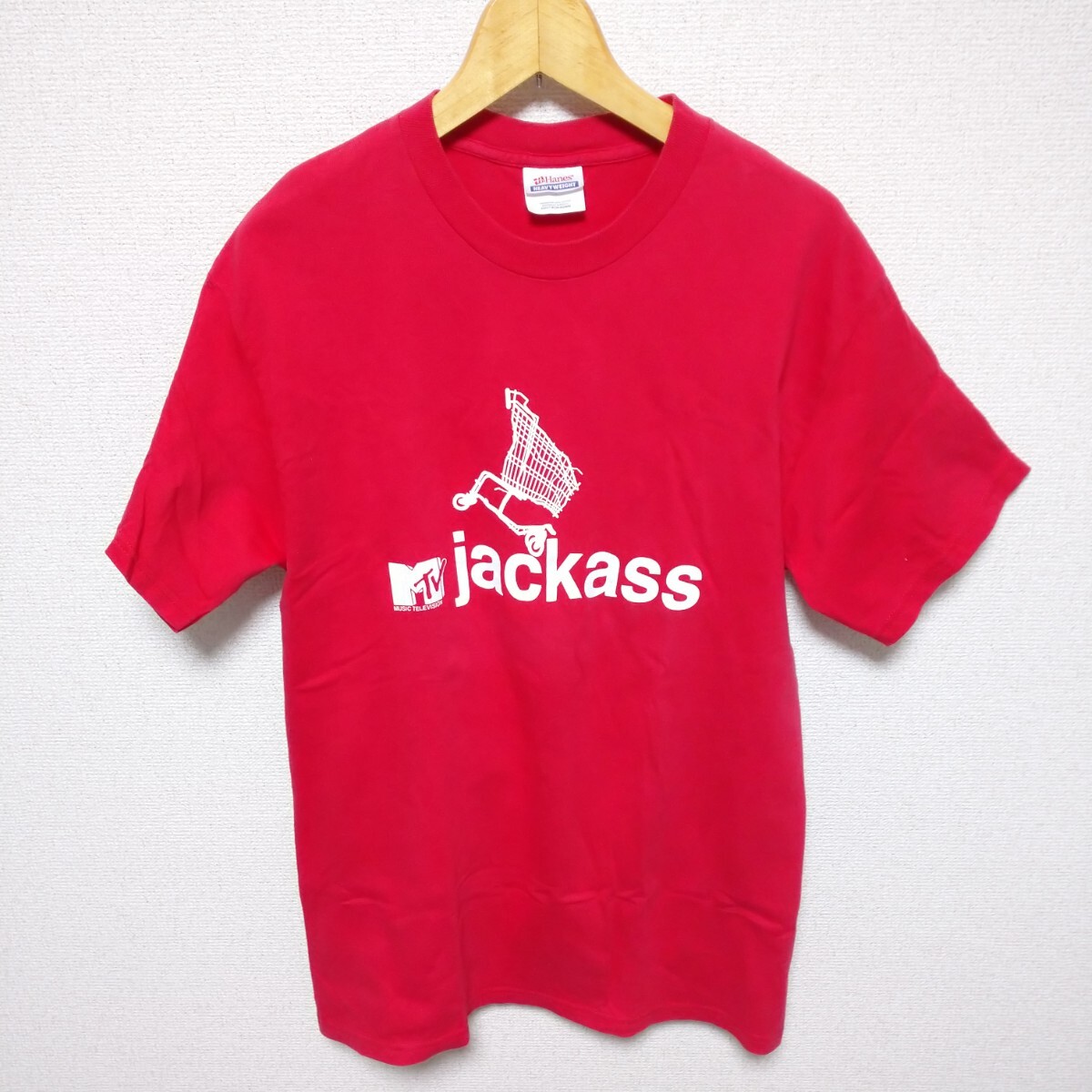 2026年最新】Yahoo!オークション -jackass tシャツの中古品・新品・未