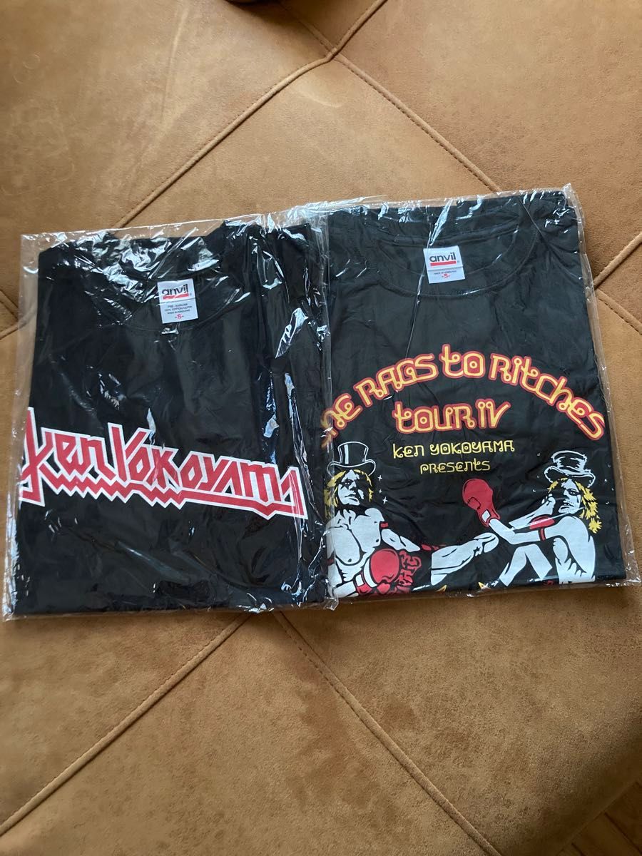 Ken Yokoyama なち着 Tシャツ ピザオブデス サバシスター ハイスタ Ken