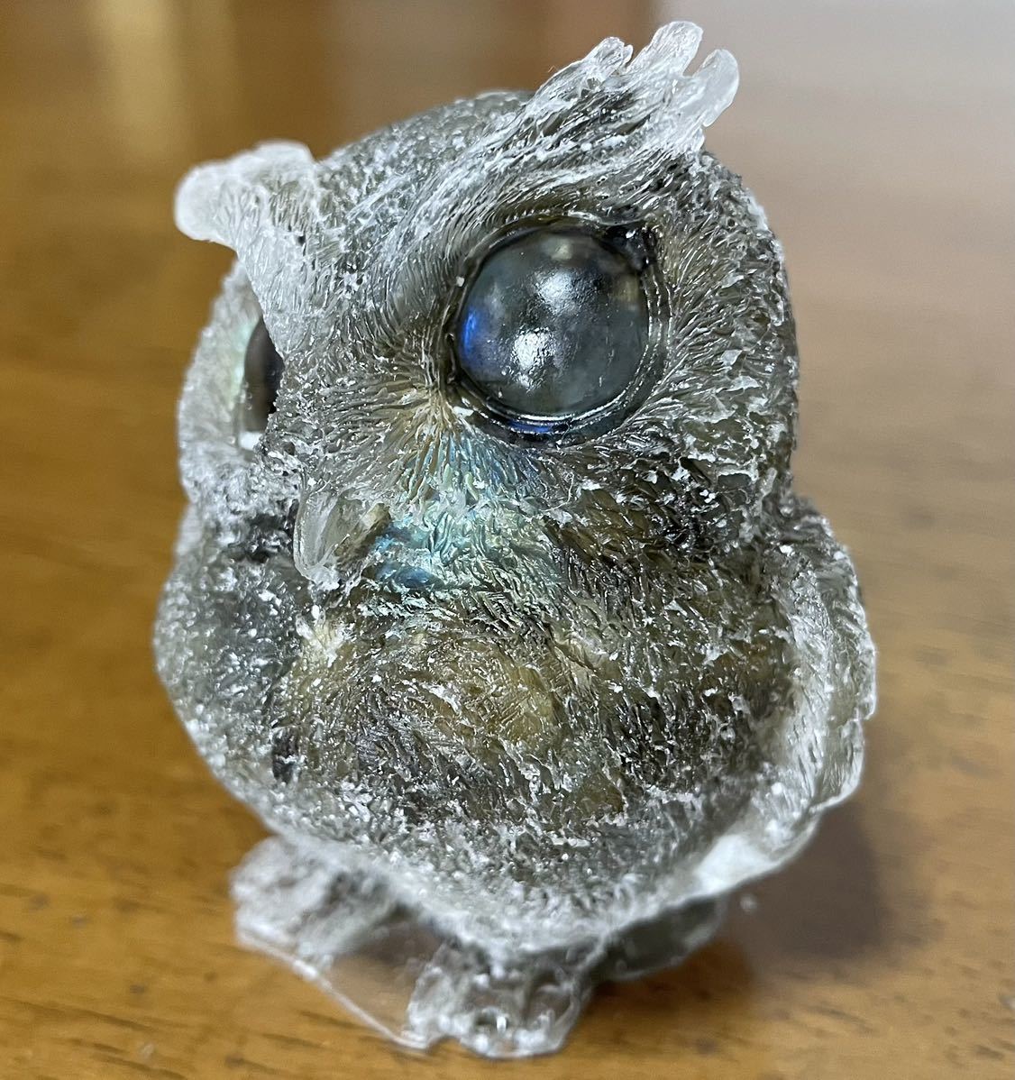 2026年最新】Yahoo!オークション -ふくろう 石 置物の中古品・新品・未