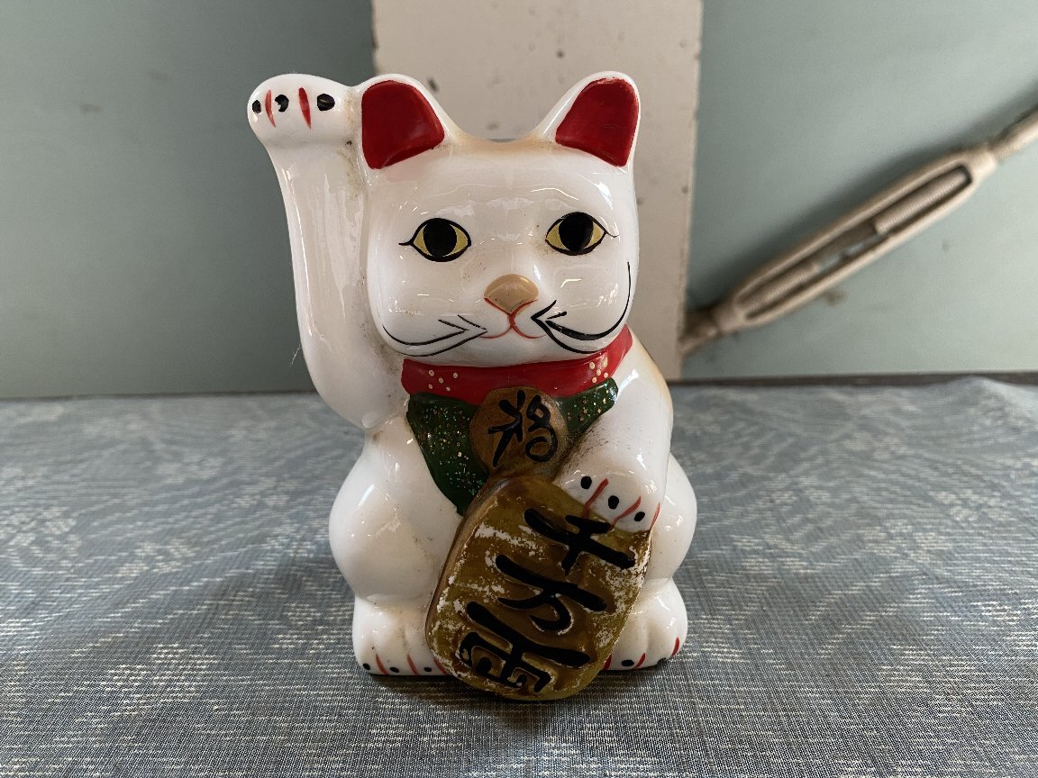 2026年最新】Yahoo!オークション -招き猫(日本人形)の中古品・新品・未