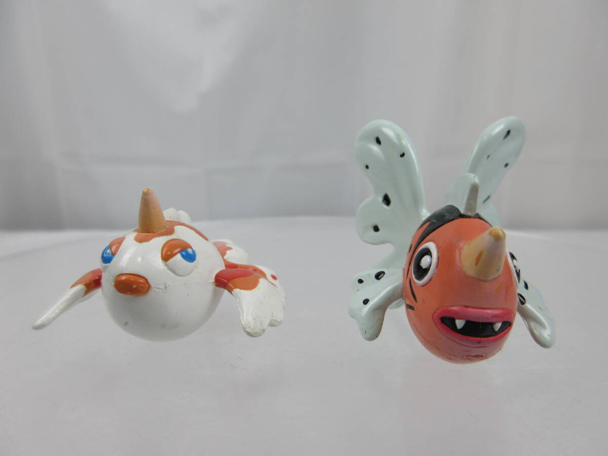 2026年最新】Yahoo!オークション -モンコレ トサキントの中古品・新品