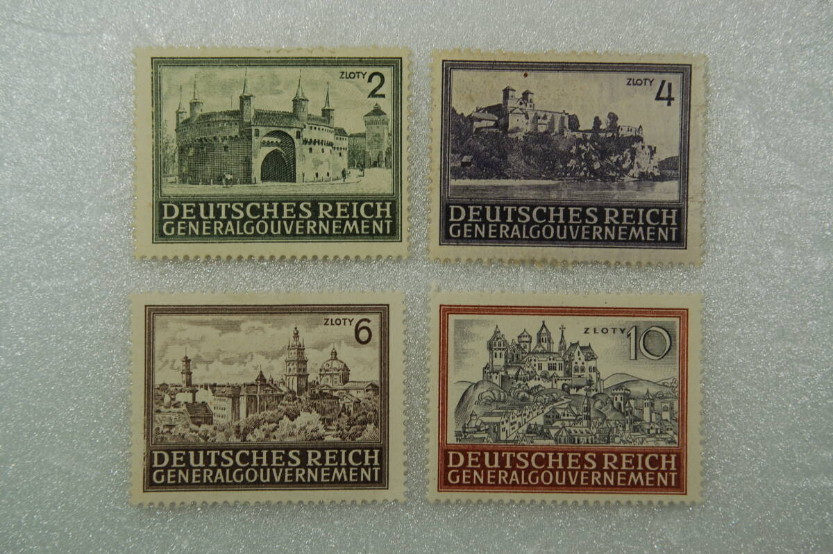 貴重品」ドイツ 古切手1880年代実遞封ペニーの10pfファインコーズト実