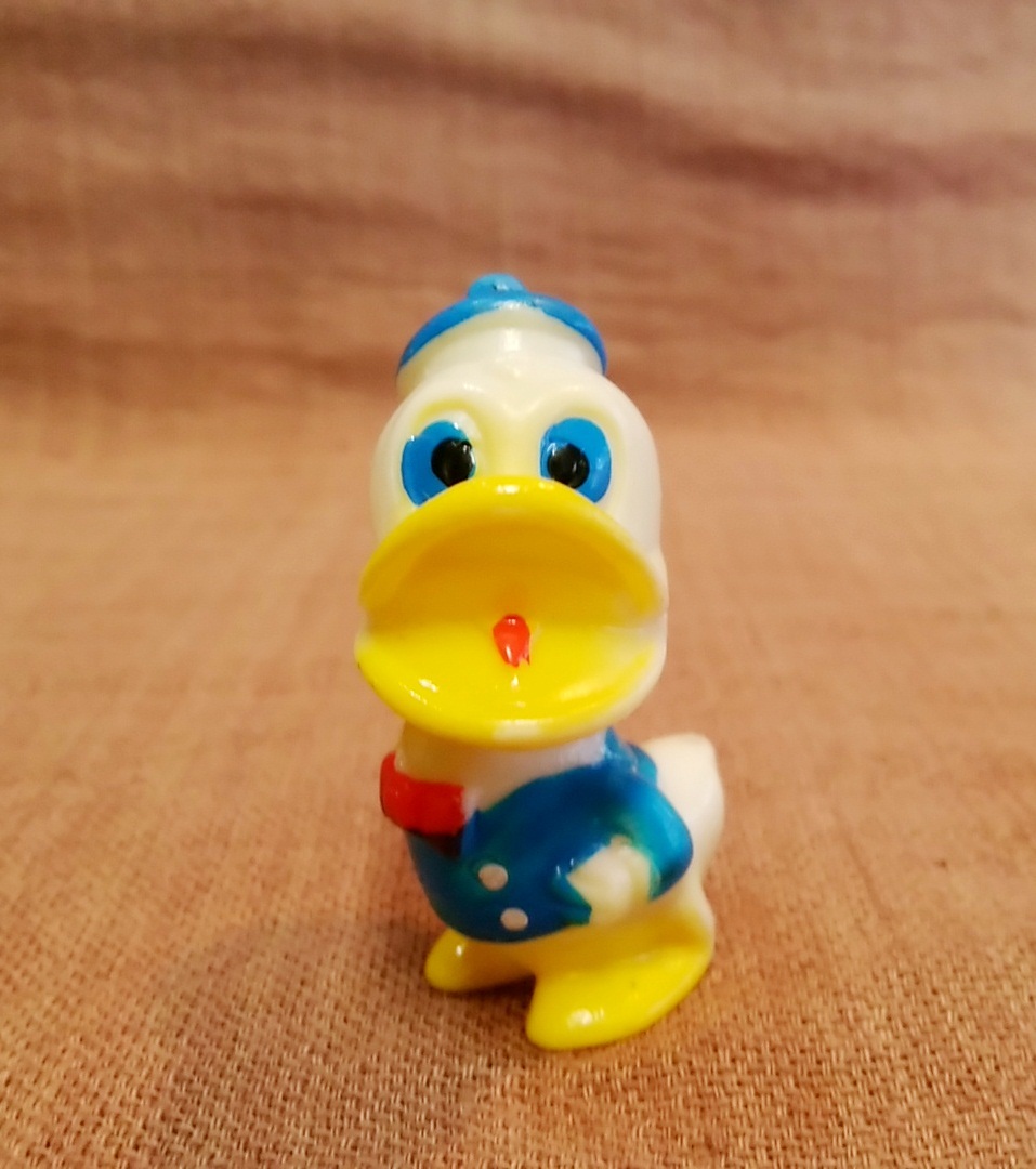 Yahoo!オークション -ドナルド・ダック(ディズニー)の落札相場・落札価格