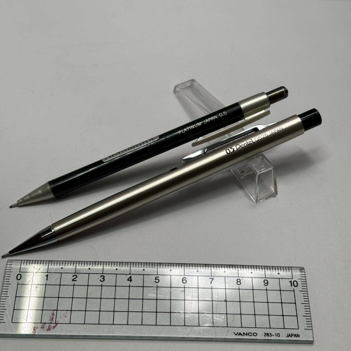 Yahoo!オークション -「廃番 ぺんてる」(シャープペンシル) (筆記用具