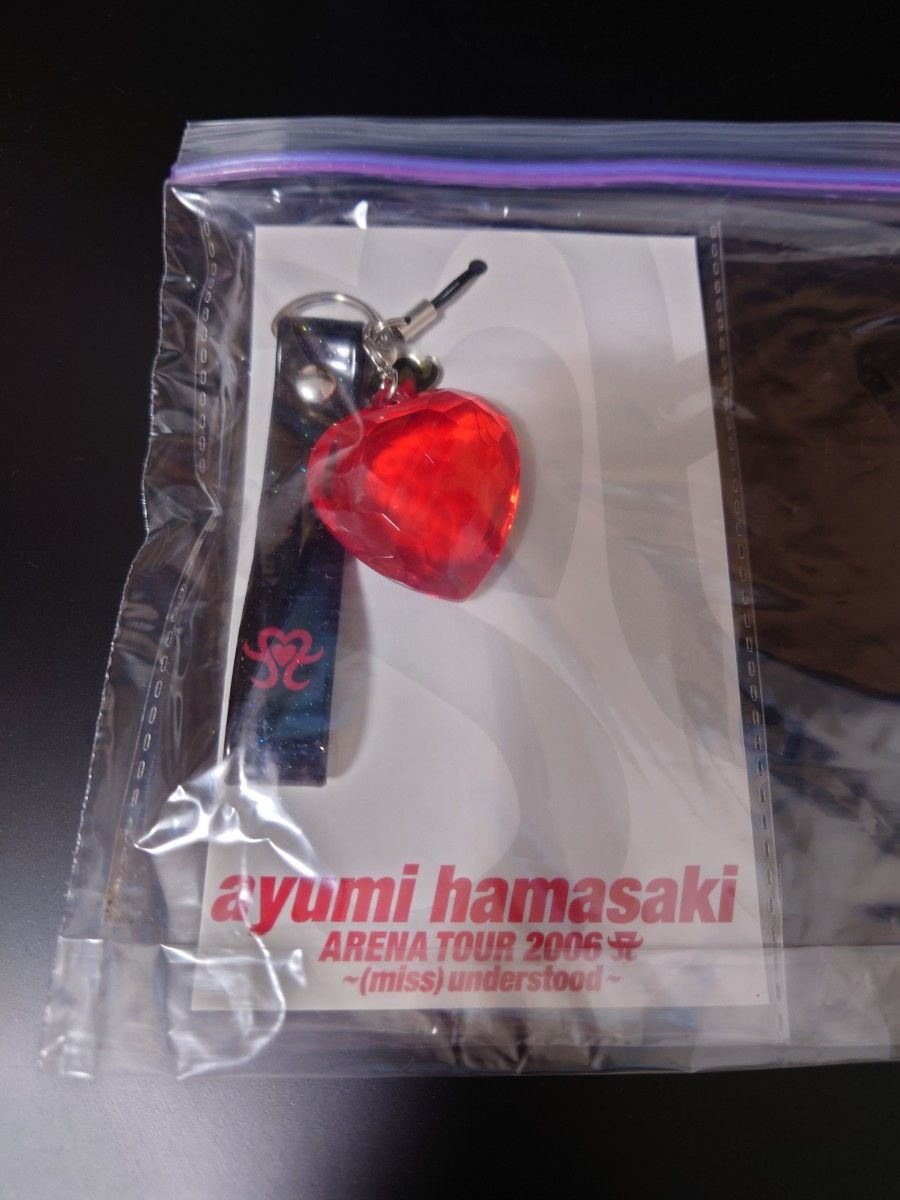 浜崎あゆみ『(miss)understoodツアー ダメージCAP（帽子）』｜Yahoo