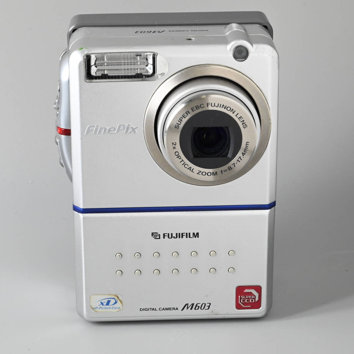 2026年最新】Yahoo!オークション -fujifilm finepix m603の中古品