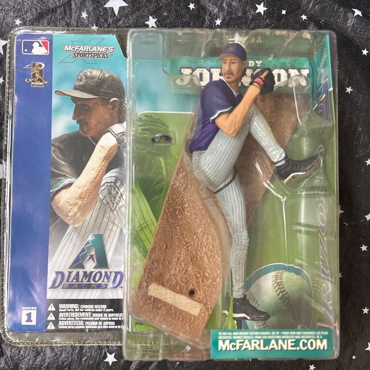 2026年最新】Yahoo!オークション -ランディジョンソン フィギュアの