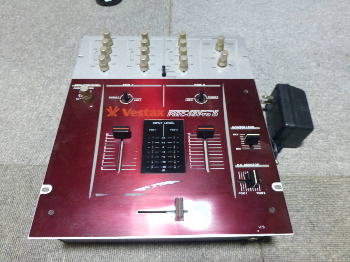 2026年最新】Yahoo!オークション -vestax pmc-05proの中古品・新品・未