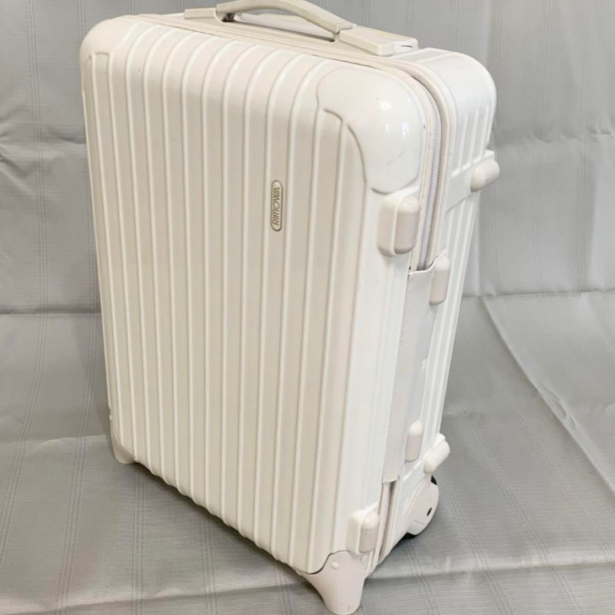 リモワ エクリュ ユナイテッドアローズ 別注 35L 2輪｜Yahoo!フリマ