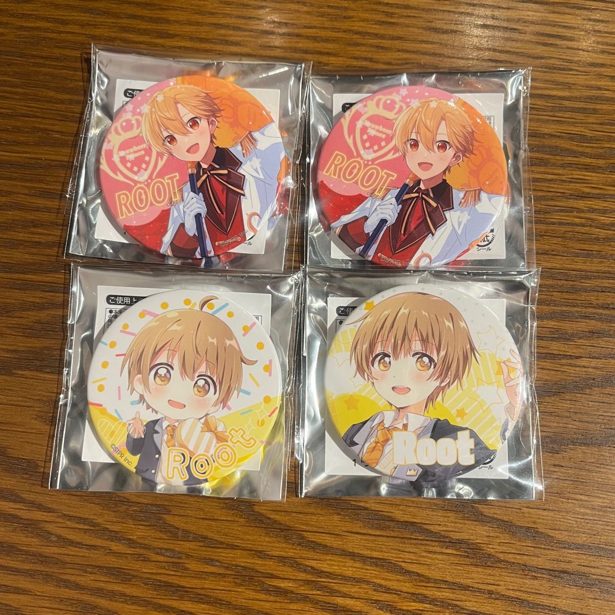 すとぷり るぅと 2023 クリスマス 缶バッジ 等身｜Yahoo!フリマ（旧