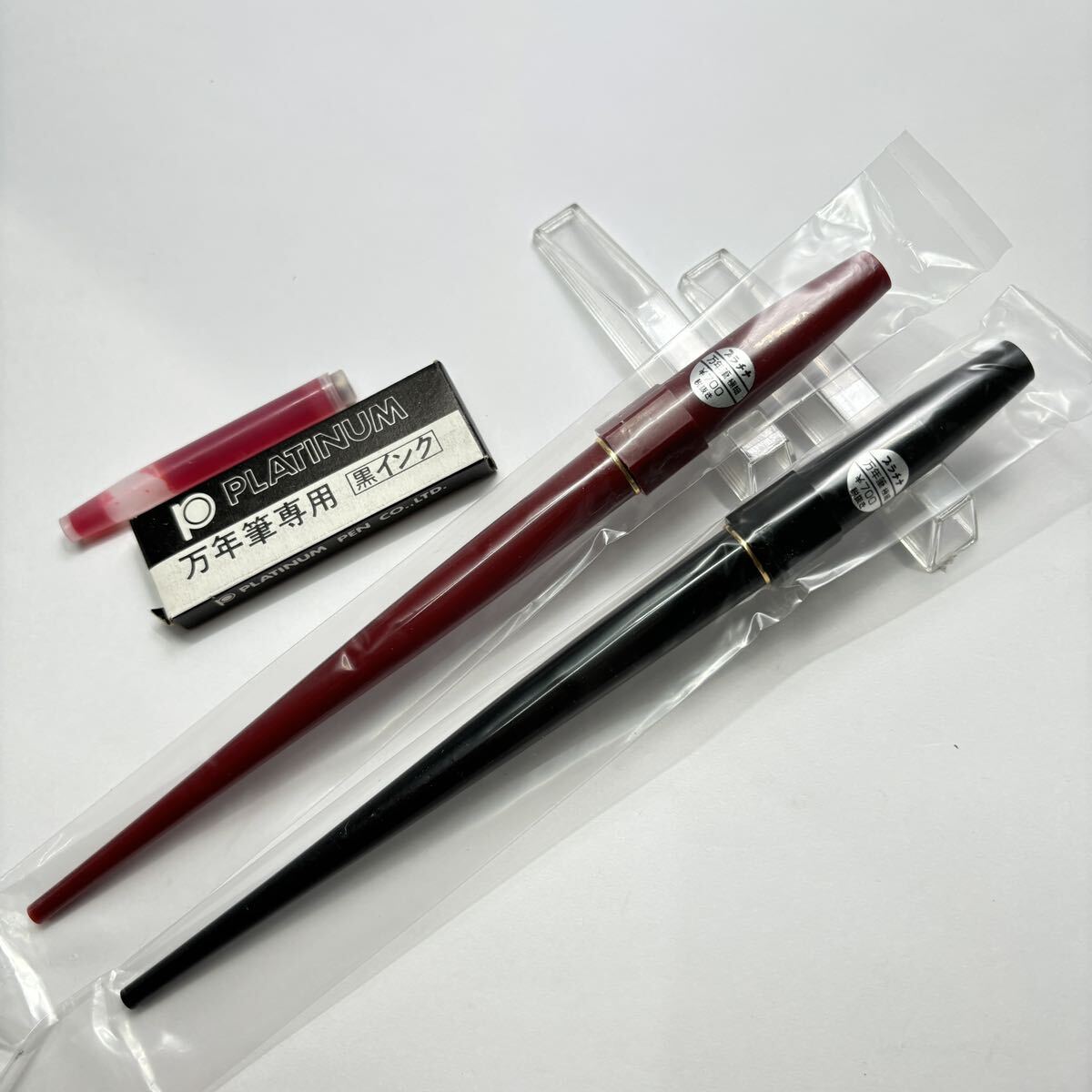 Yahoo!オークション -「プラチナ デスクペン」の落札相場・落札価格