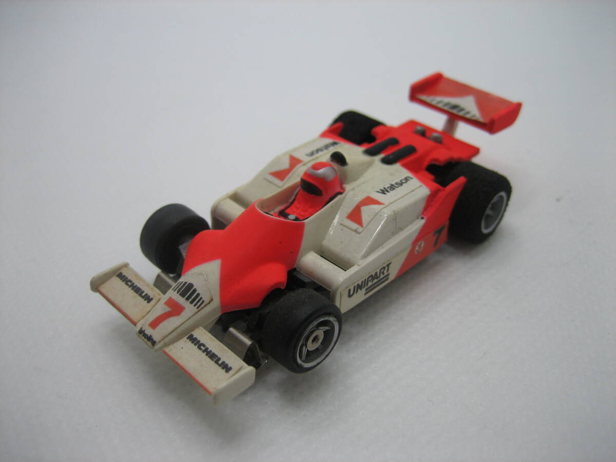 AFX トミー スロットカー マグナカー フォードストリートバン 当時物