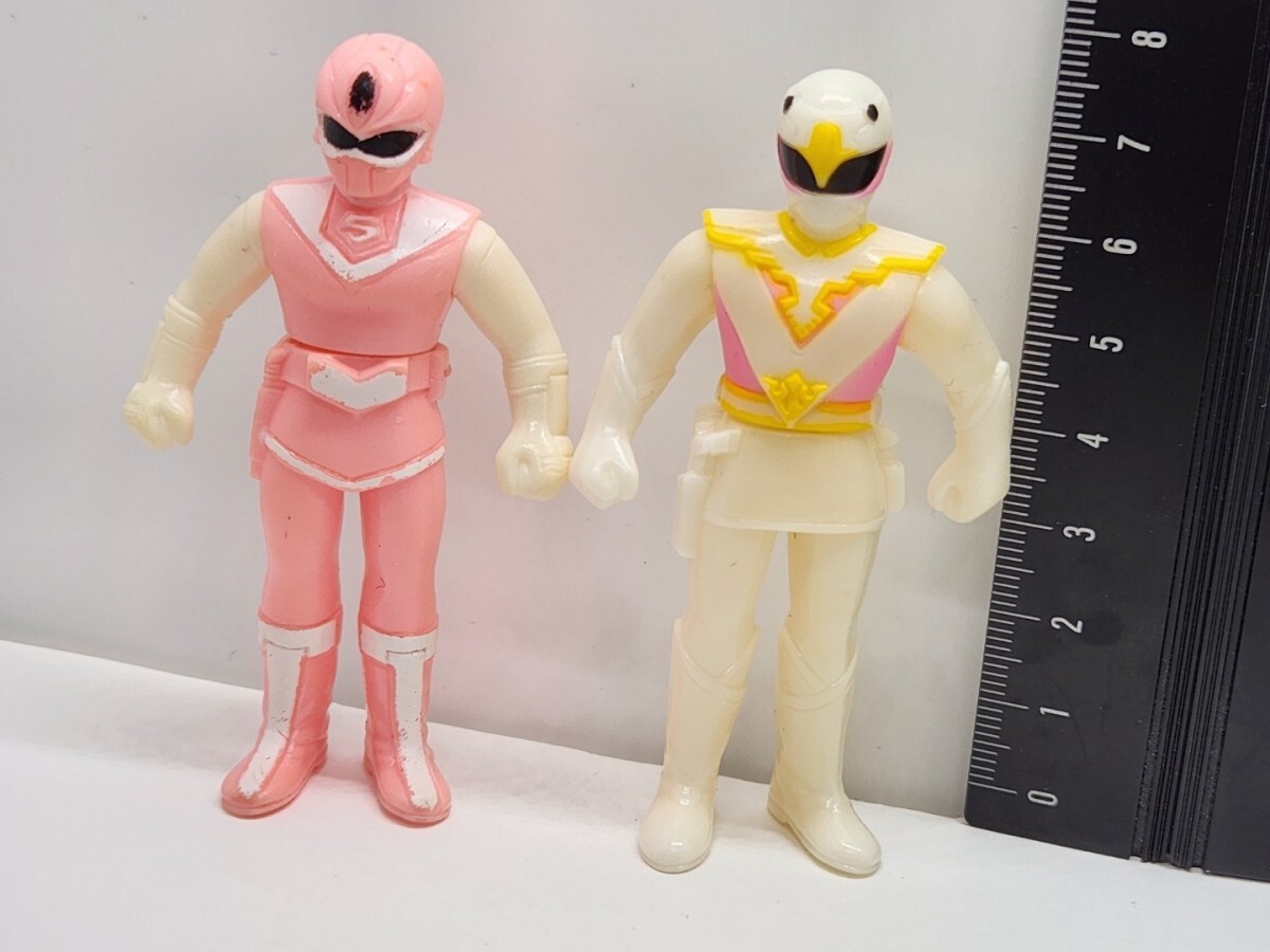 希少 マスクマン フィギュア 2025年最新】Yahoo!オークション -光戦隊