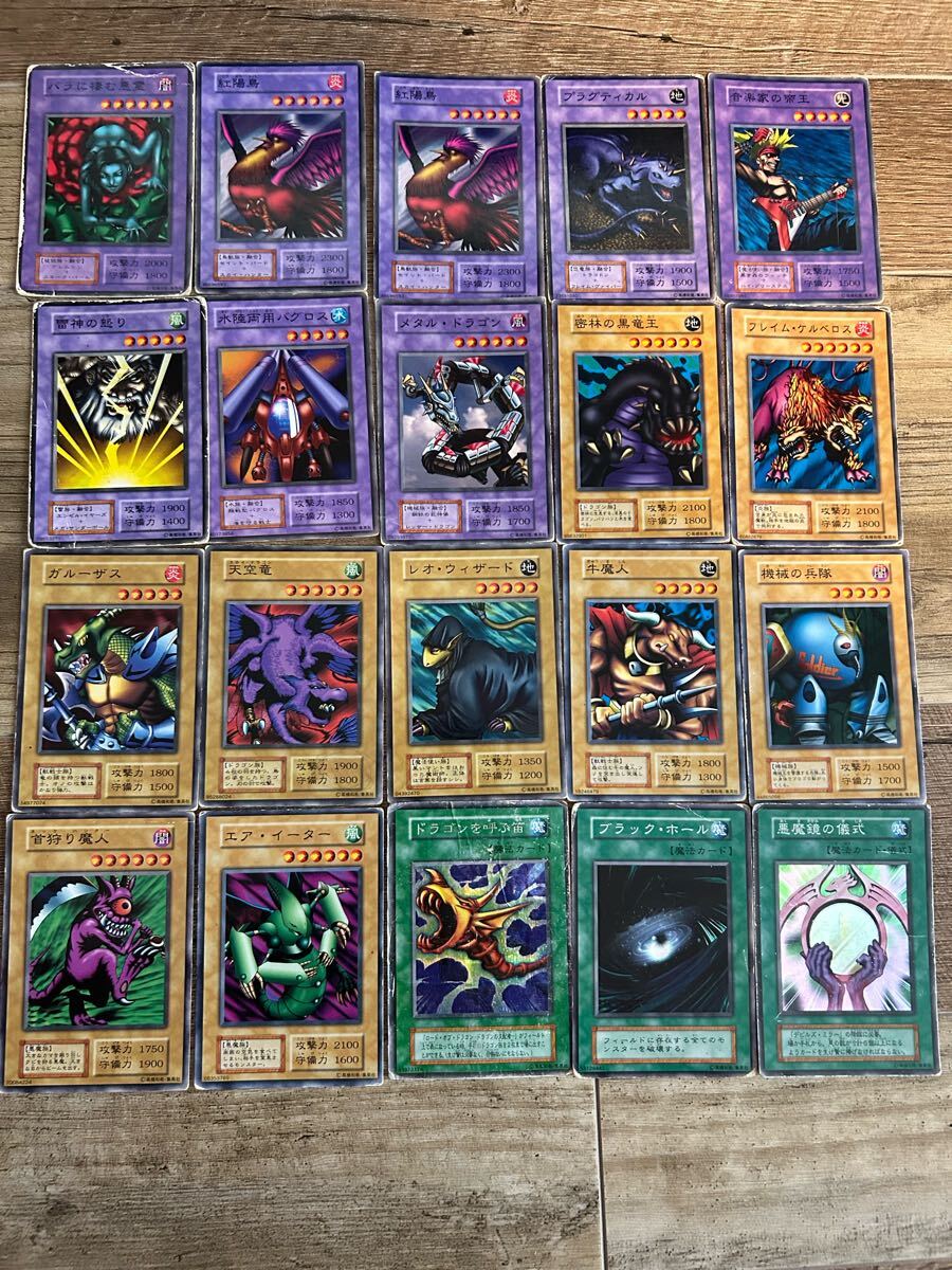 遊戯王 引退 まとめ売り スーパーレア以上 数千枚以上 デッキ 総枚数約1万