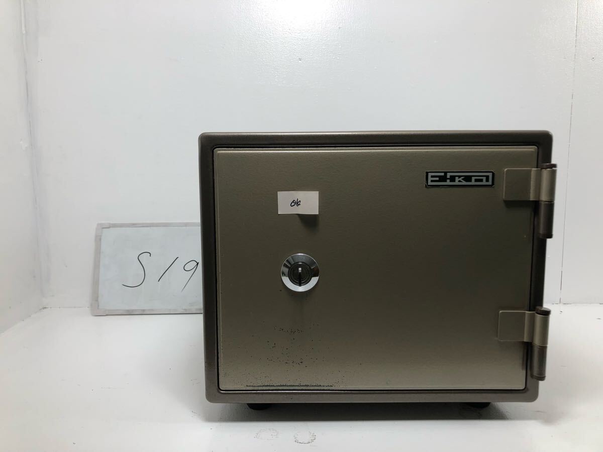 Yahoo!オークション -「耐火金庫 eiko」の落札相場・落札価格