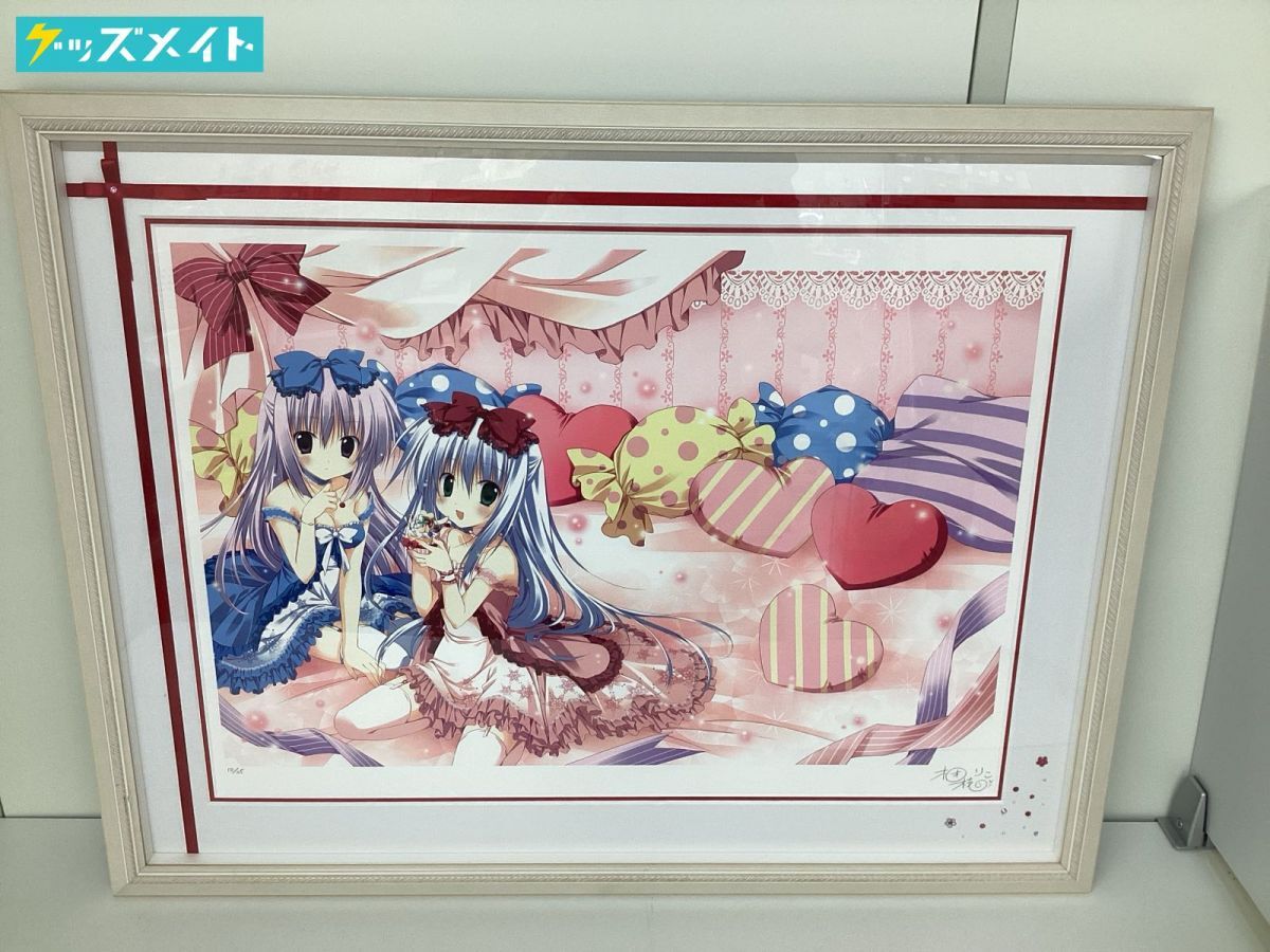 Yahoo!オークション -「梱枝りこ 版画」の落札相場・落札価格