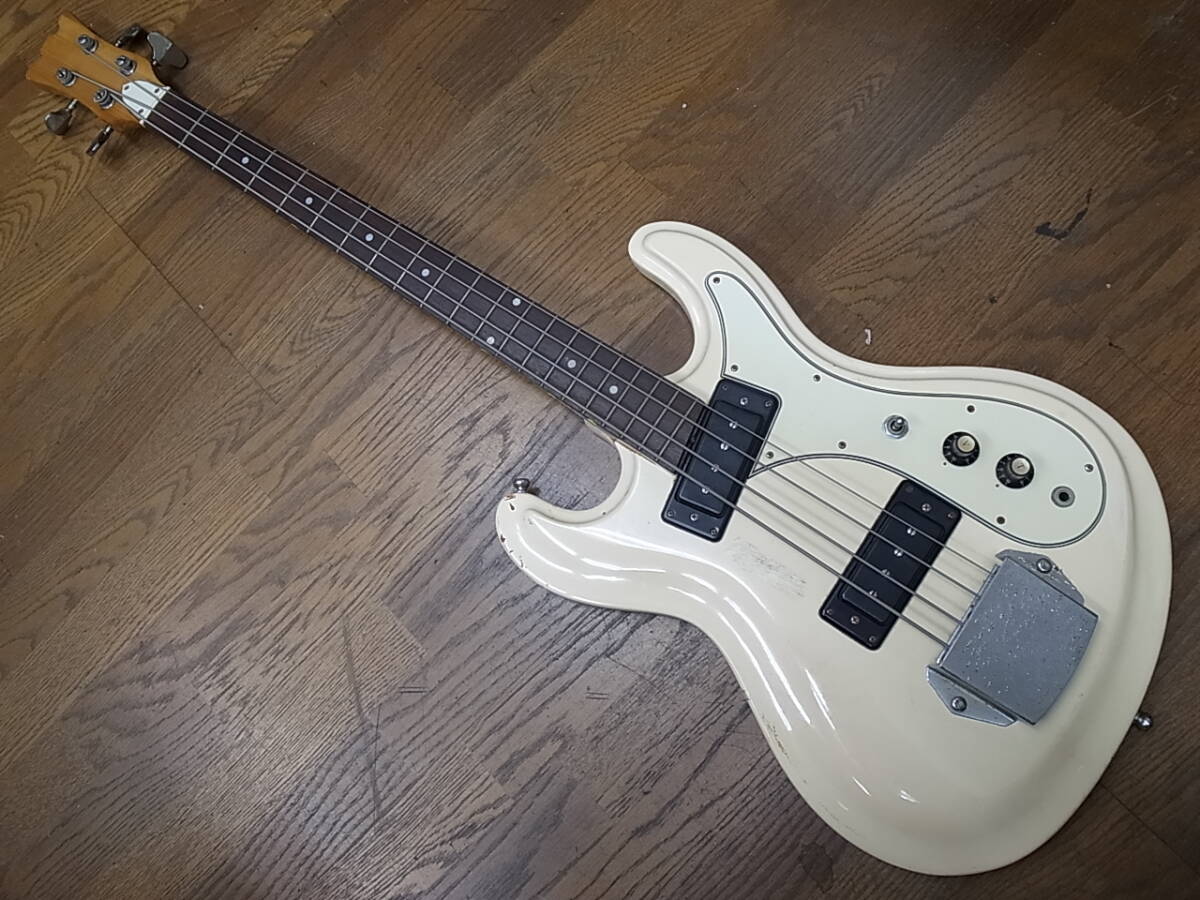 アライ ダイヤモンド ヴィンテージベースギター Yahoo!オークション