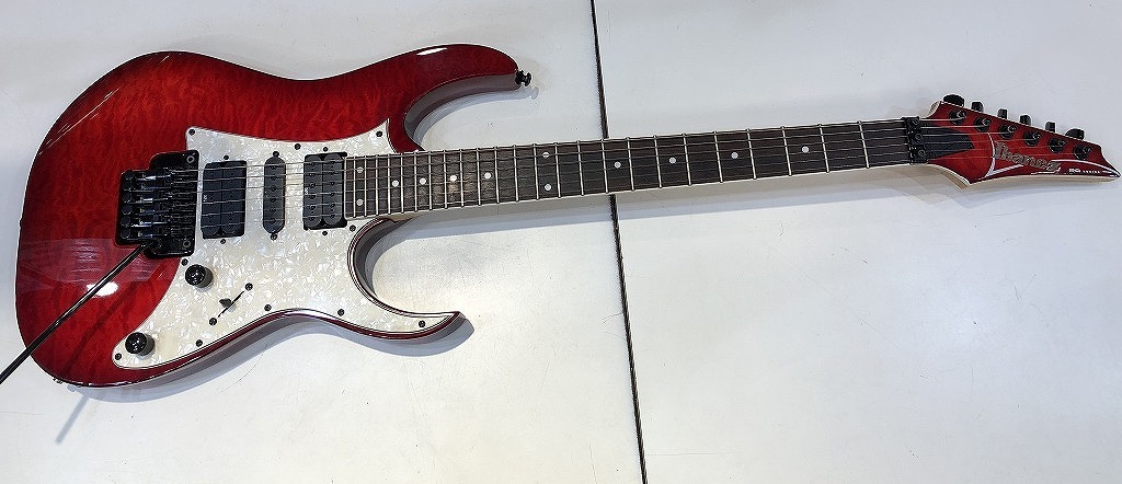 Yahoo!オークション -「rg350qmz」(エレキギター) (ギター)の落札相場