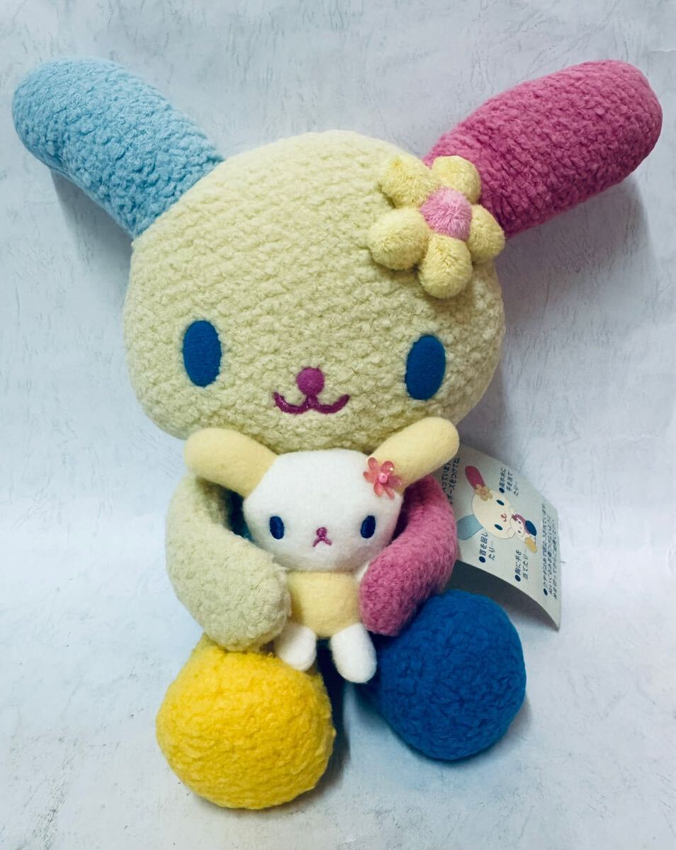 うさはな ぬいぐるみ SANRIO AMUSE 2002年 うさはな ぬいぐるみ SANRIO