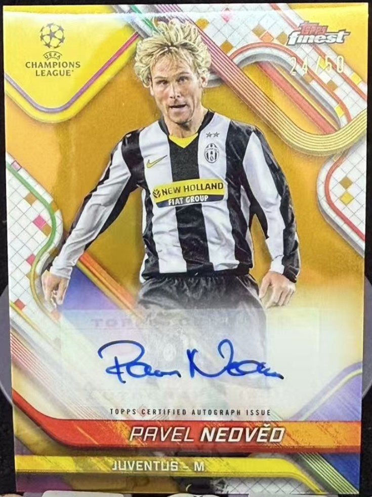 Yahoo!オークション -「ネドベド サイン」の落札相場・落札価格