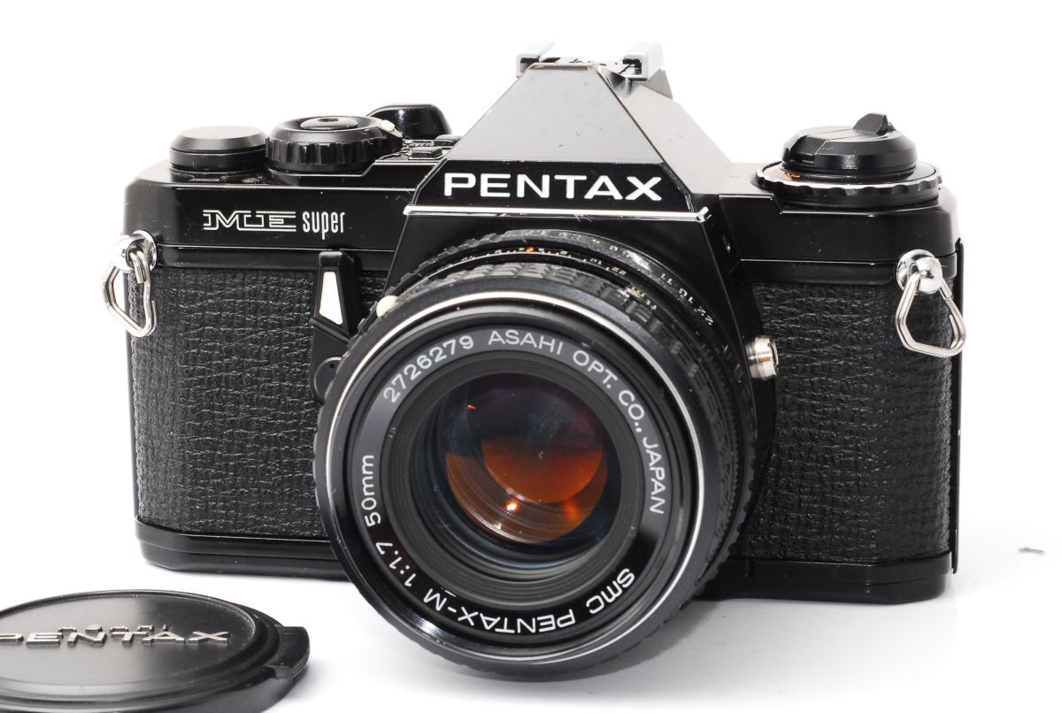 動作確認済/清掃美品】PENTAX ME 動作確認済/清掃美品】PENTAX ME