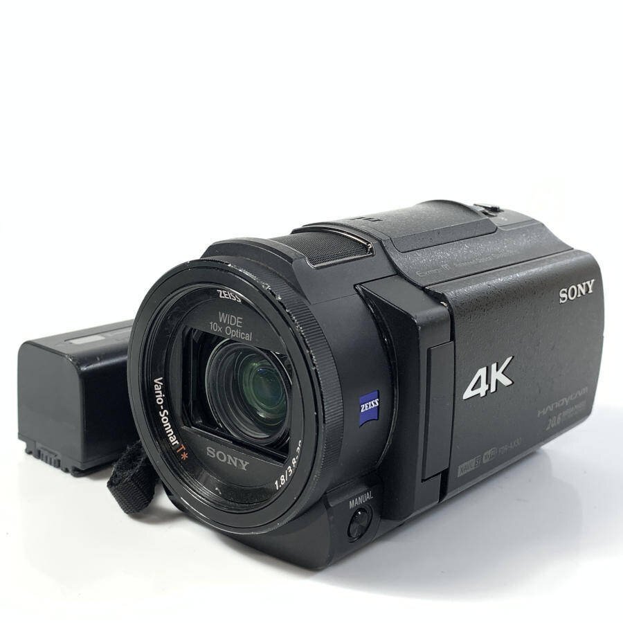 Yahoo!オークション -「handycam fdr-ax30」の落札相場・落札価格