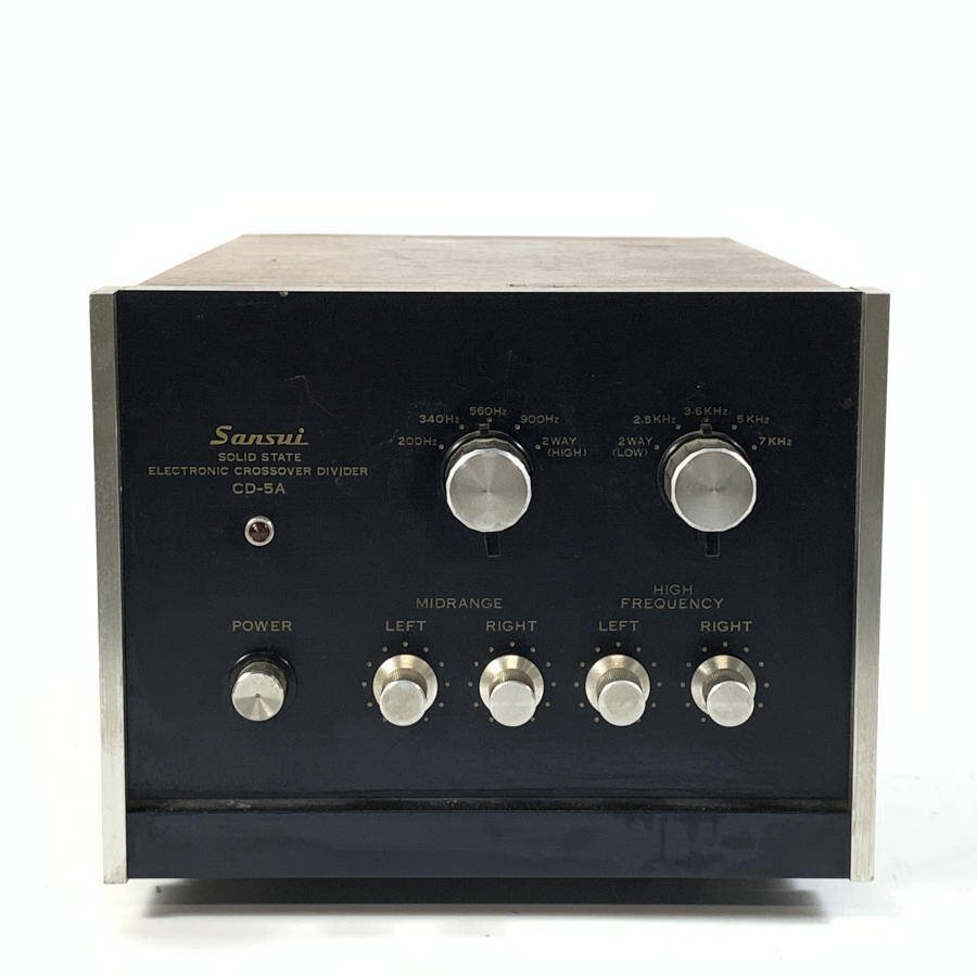 Yahoo!オークション -「sansui cd 5」の落札相場・落札価格