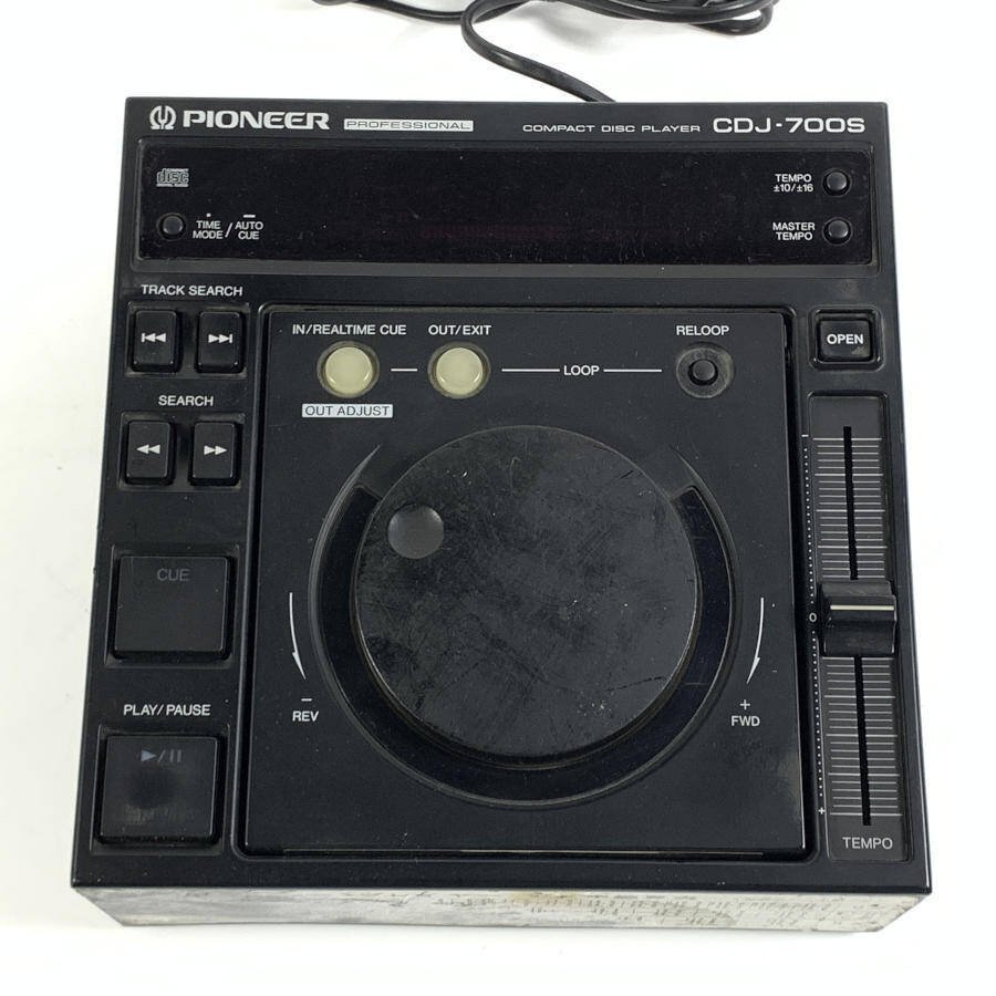 Yahoo!オークション -「cdj-700s」(CDJ) (DJ機器)の落札相場・落札価格