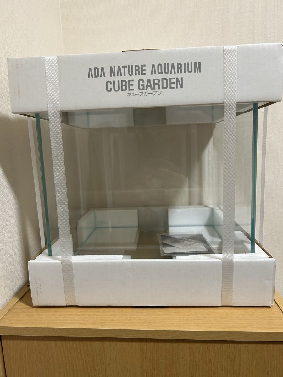 Yahoo!オークション -「ada 水槽 キューブガーデン」(ペット用品) の