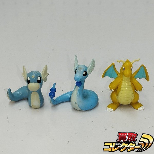 ポケモン 当時品 モンスターコレクション モンコレ ピカチュウ