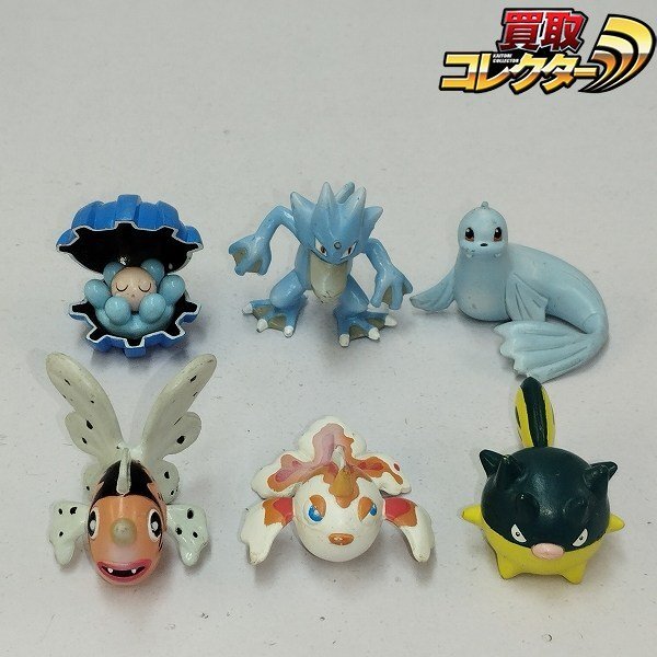 Yahoo!オークション -「モンコレ トサキント」(ポケットモンスター