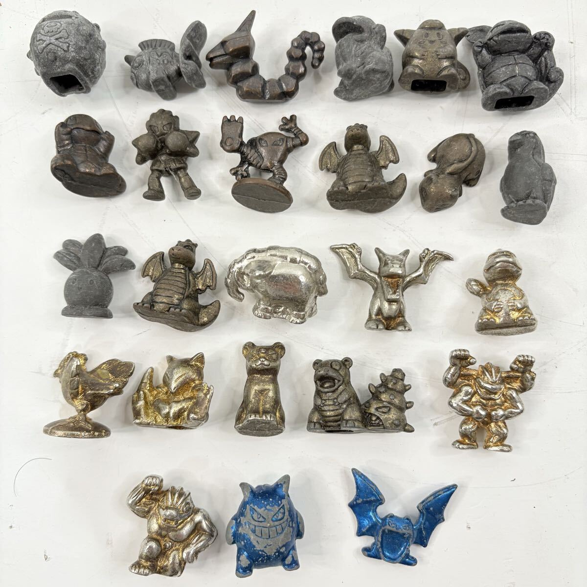 希少】ポケモン メタルコレクション ノズパス Yahoo!オークション