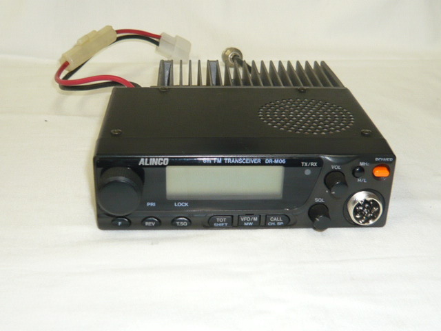 Yahoo!オークション -「m06」(トランシーバー) (アマチュア無線)の落札