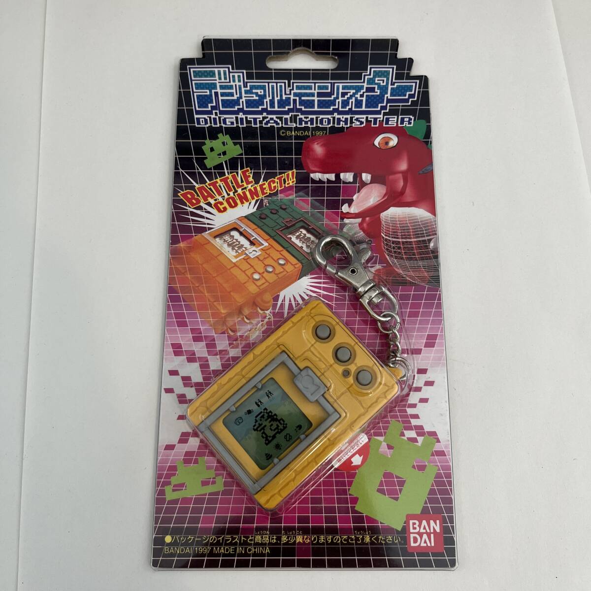 デジタルモンスター 初代1997年 未開封 デジタルモンスター 初代1997年