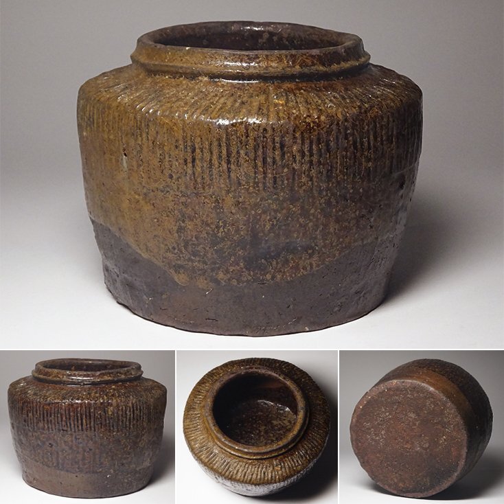 南蛮壺南蛮壺 2025年最新】Yahoo!オークション -南蛮 壺(アンティーク