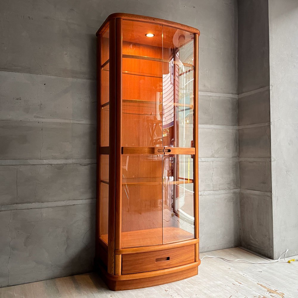 2025年最新】Yahoo!オークション -キュリオケース(飾り棚)の中古品