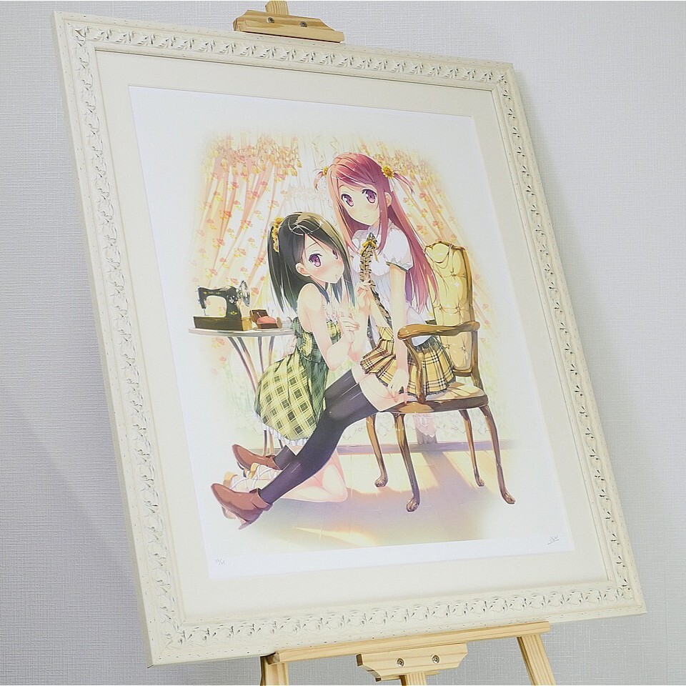 Yahoo!オークション -「カントク 版画」(版画) (美術品)の落札相場