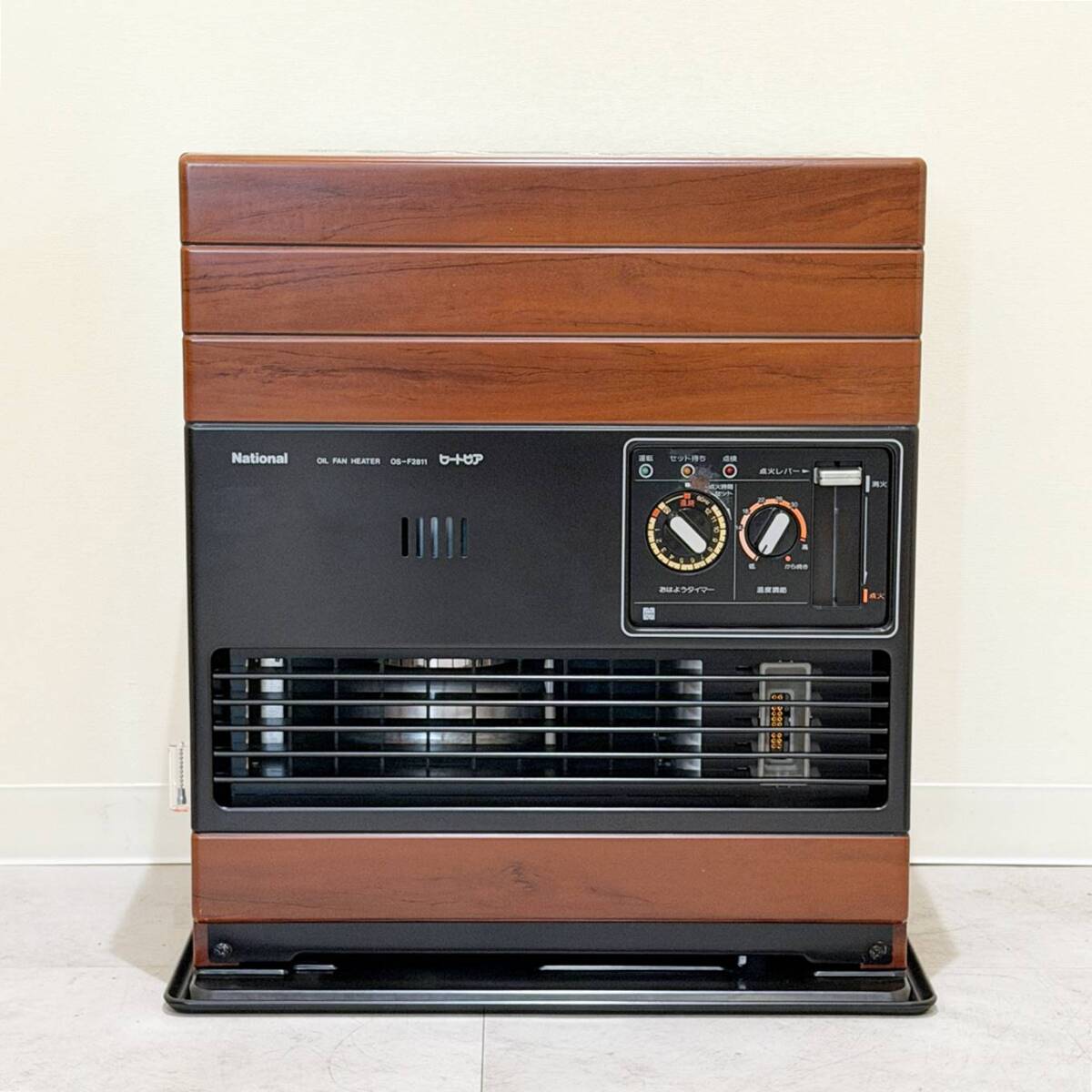 Yahoo!オークション -「ナショナル石油ファンヒーター」(石油ファン