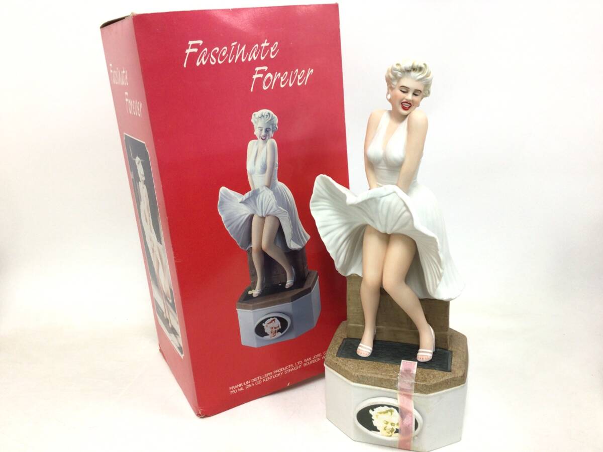 Yahoo!オークション -「(マリリンモンロー」(バーボン) (ウイスキー)の