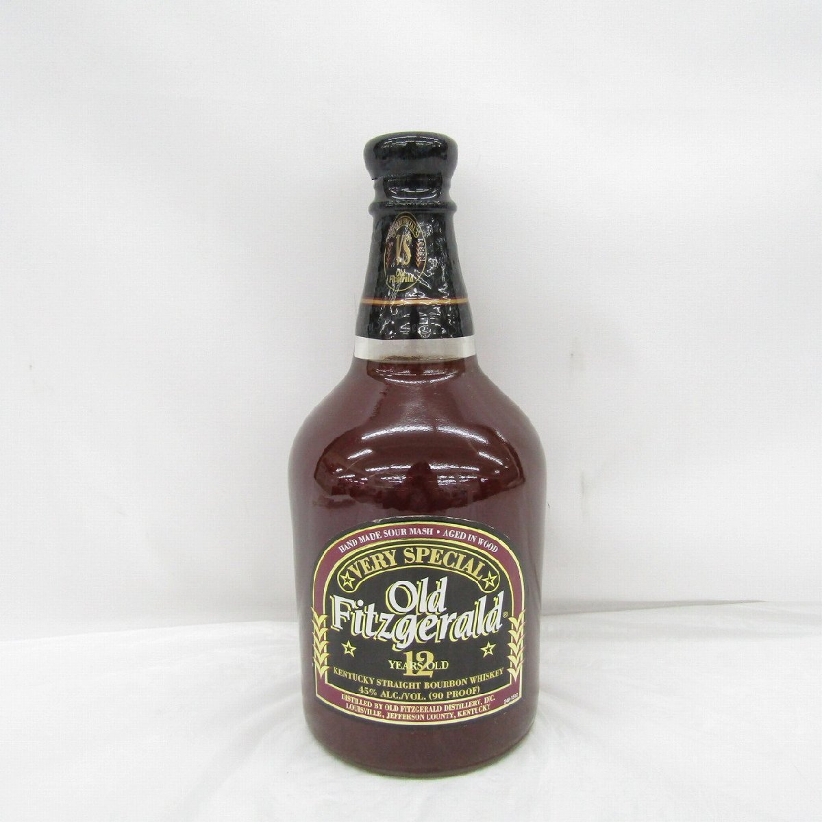 Yahoo!オークション -「オールドフィッツジェラルド」の落札相場・落札価格