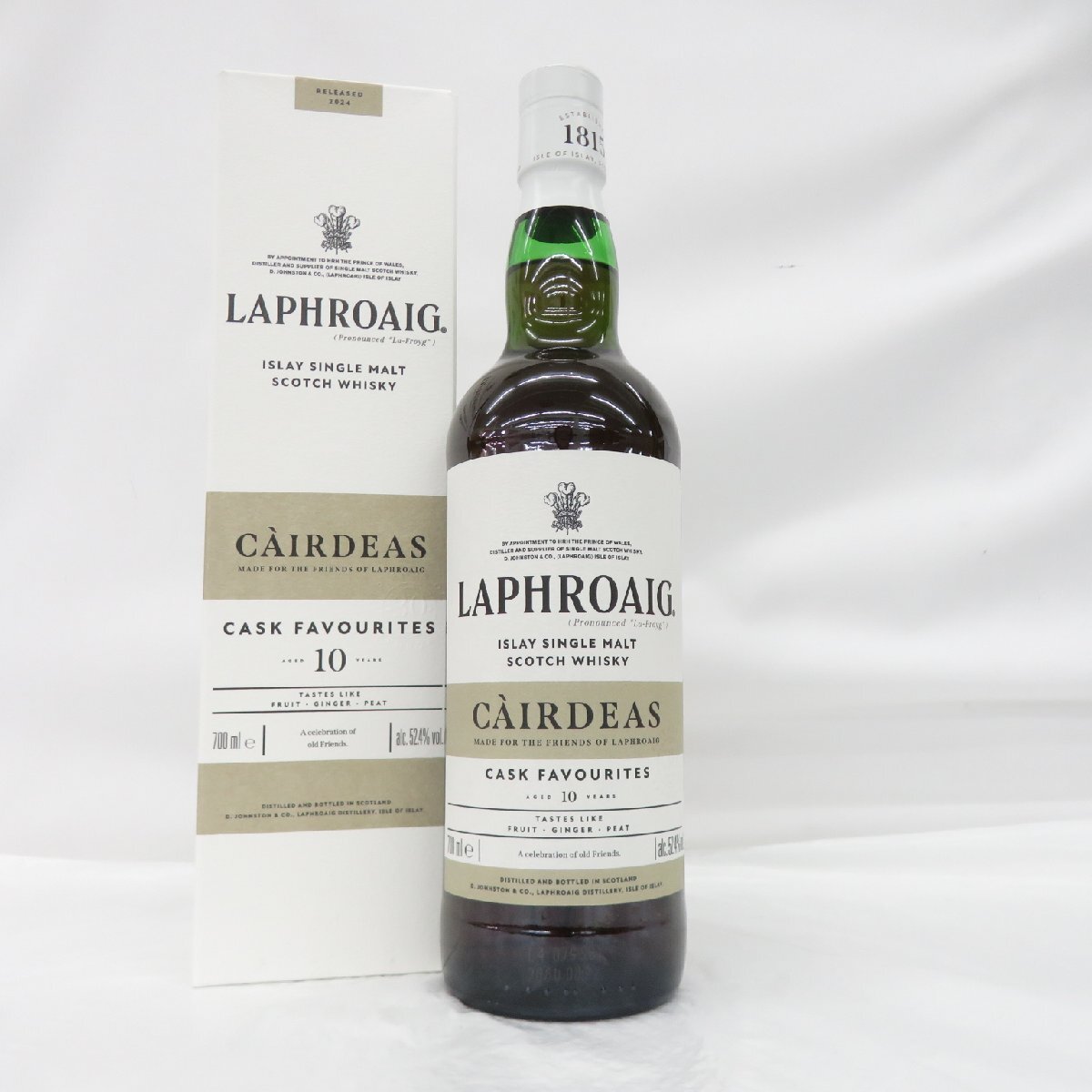 Yahoo!オークション -「ラフロイグ カーディス」(シングルモルト