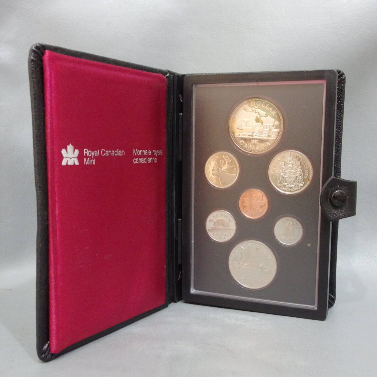 Yahoo!オークション -「ロイヤルカナディアンミント」の落札相場・落札価格