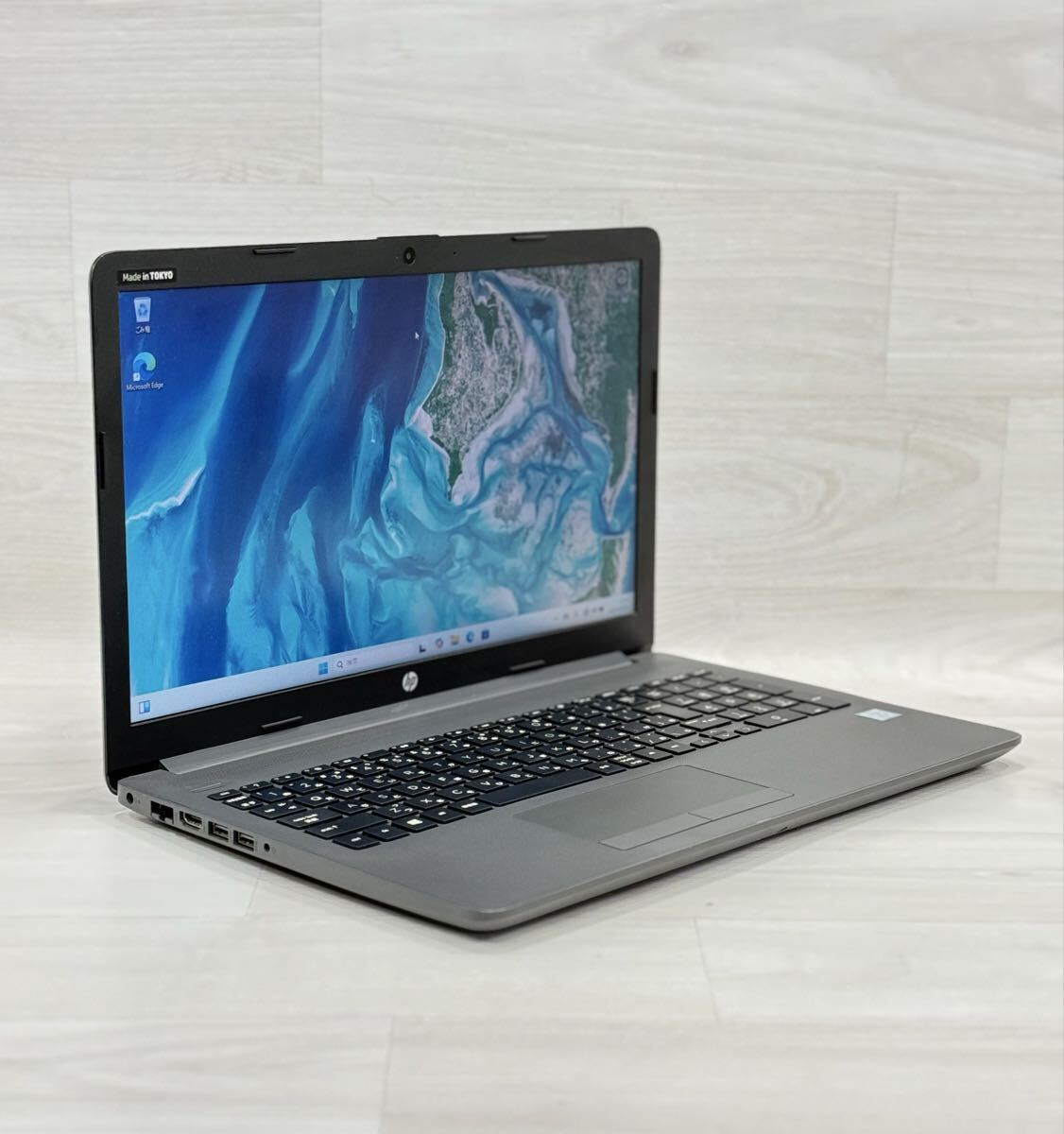 8世代HP ProBookエイチピーノート8GB/256GB＋500GBフルHD 8世代 HP